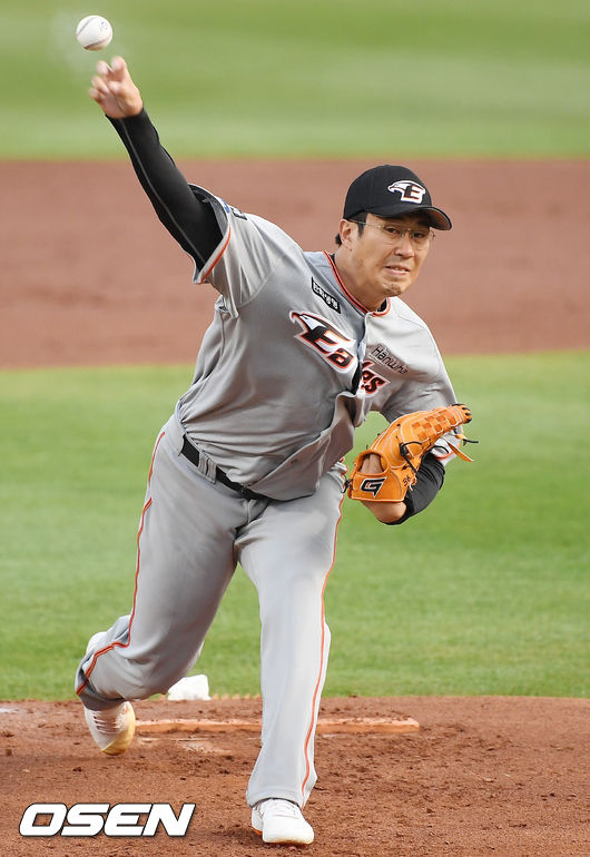 한화 장민재. / rumi@osen.co.kr