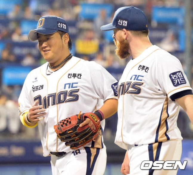 [사진] 박석민-해커 /OSEN DB