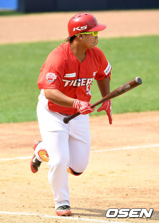 KIA 타이거즈 내야수 황대인./OSEN DB
