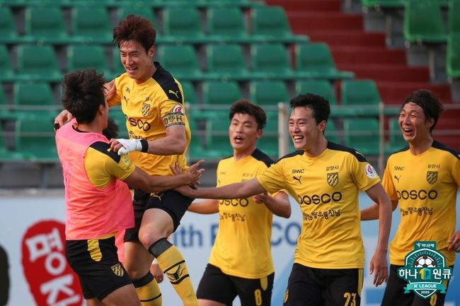 [사진] 프로축구연맹 제공