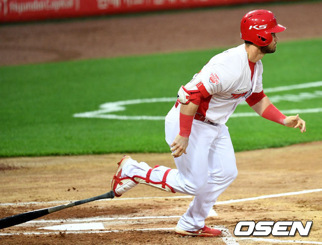 KIA 타이거즈 프레스턴 터커./OSEN DB
