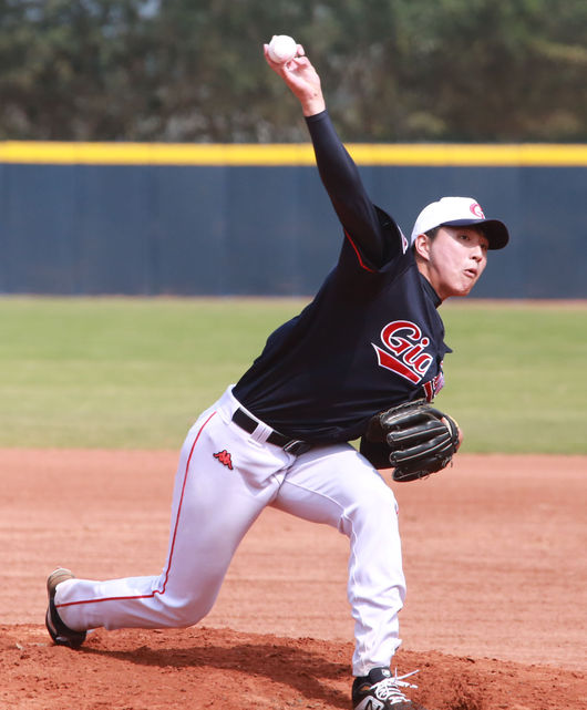 [사진] 롯데 자이언츠 제공