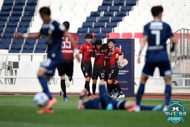 [사진] 프로축구연맹 제공