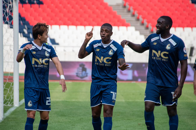 [사진] 서울 이랜드 제공