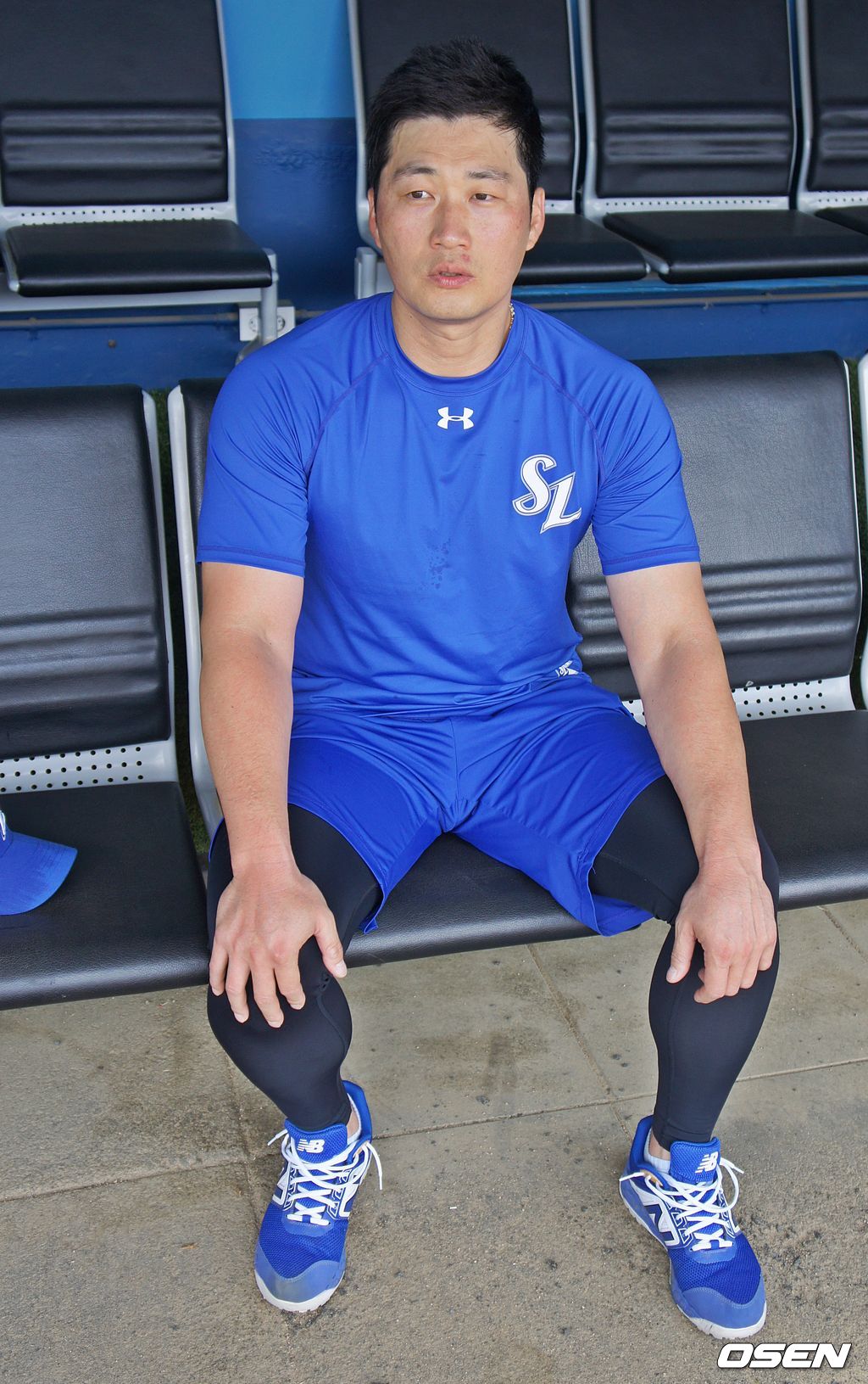 인터뷰중인 오승환 /what@osen.co.kr