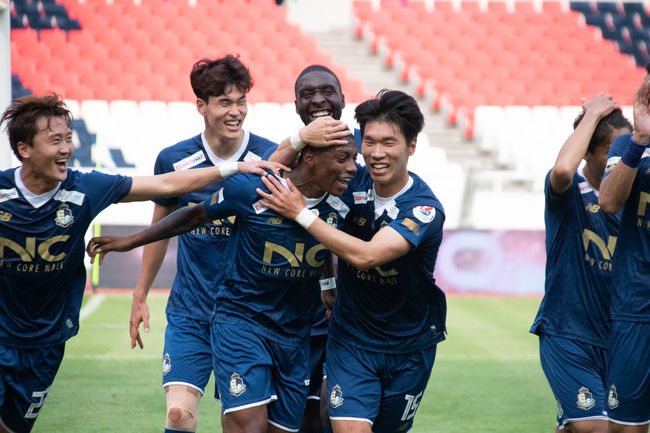 [사진] 서울 이랜드 제공