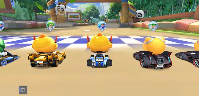 '카트라이더' IP를 성공적으로 이식한 '카트라이더 러쉬플러스'.