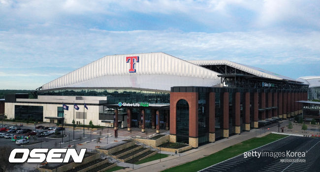 [사진] 글로브 라이프 필드. ⓒGettyimages(무단전재 및 재배포 금지)