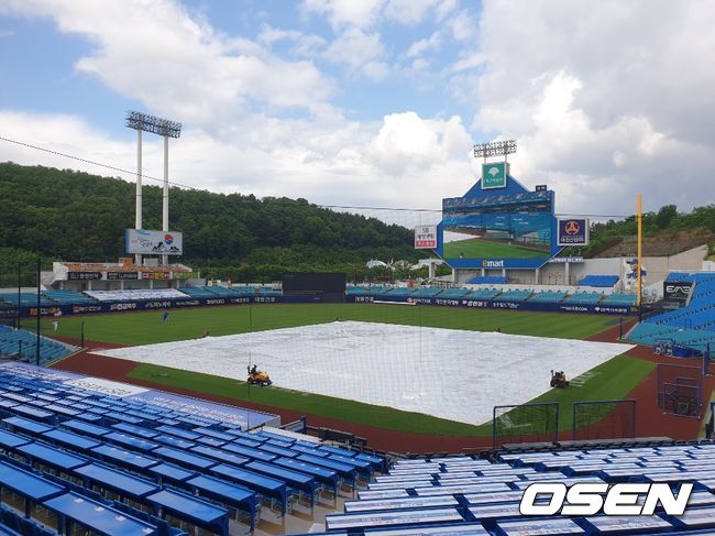 대구삼성라이온즈파크 전경 /what@osen.co.kr