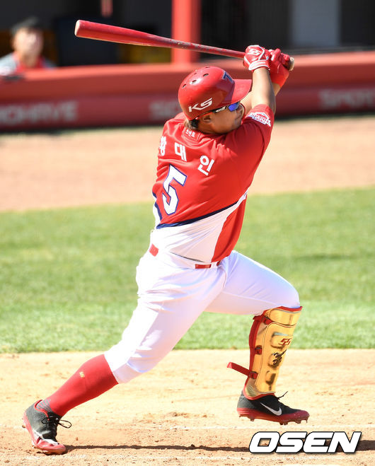 KIA 타이거즈 내야수 황대인./OSEN DB