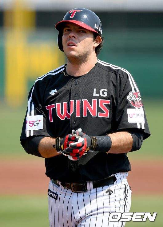 LG 라모스./ksl0919@osen.co.kr