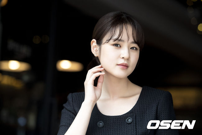 배우 심은우. /jpnews@osen.co.kr