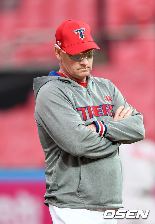 KIA 맷 윌리엄스 감독/sunday@osen.co.kr