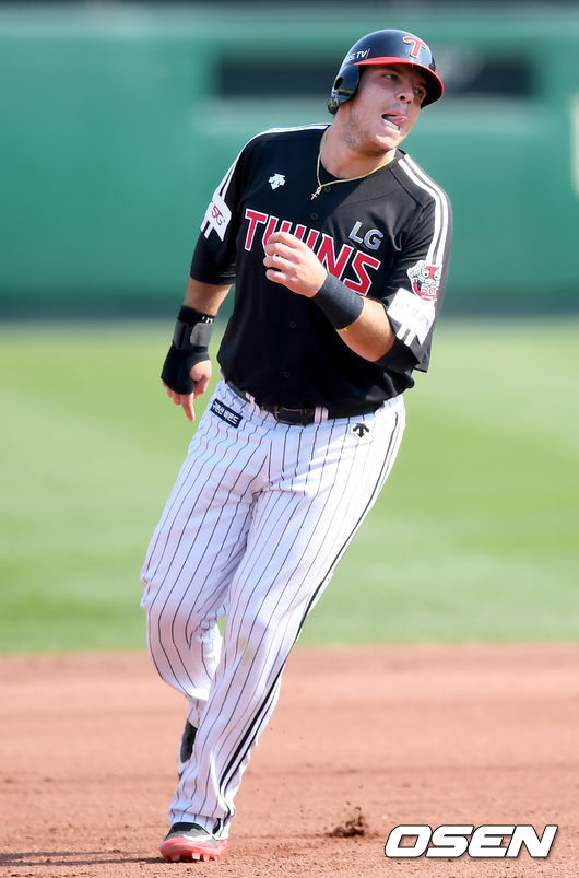 LG 라모스./ksl0919@osen.co.kr