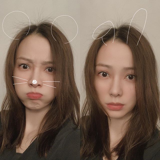 손태영 SNS