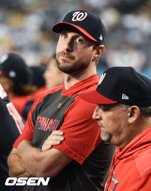 워싱턴 슈어저 / soul1014@osen.co.kr