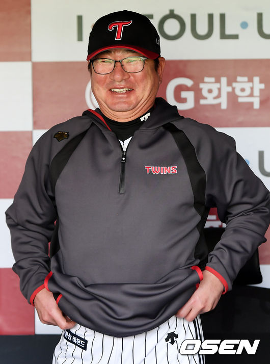 [사진] 류중일 감독 /OSEN DB