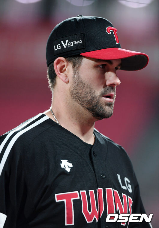 [사진] 케이시 켈리 /OSEN DB