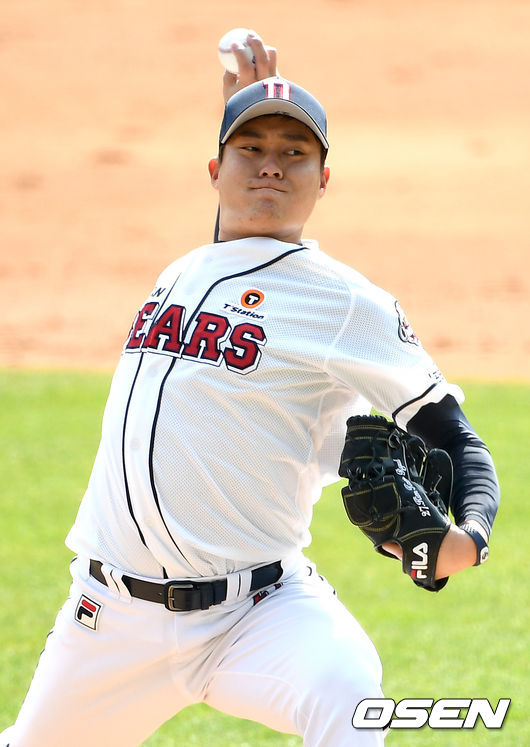 두산 김강률. /dreamer@osen.co.kr