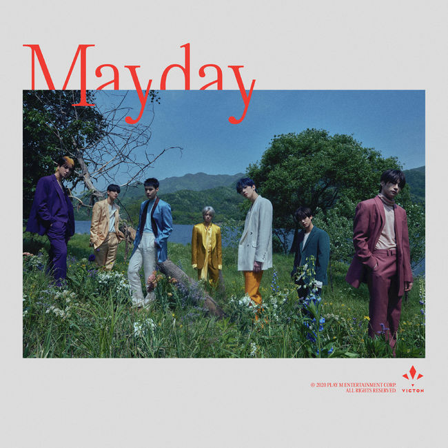 빅톤 'Mayday'