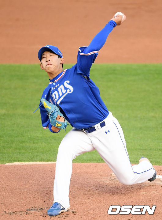 삼성 허윤동. / rumi@osen.co.kr