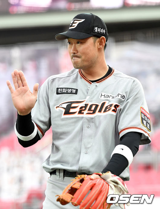 한화 송광민. / dreamer@osen.co.kr