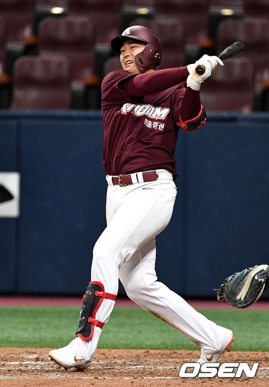 키움 전병우. / dreamer@osen.co.kr
