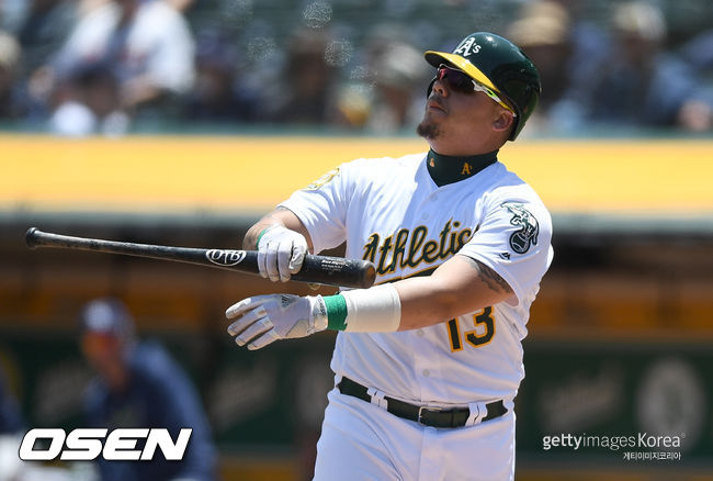 [사진] 브루스 맥스웰. ⓒGettyimages(무단전재 및 재배포 금지)