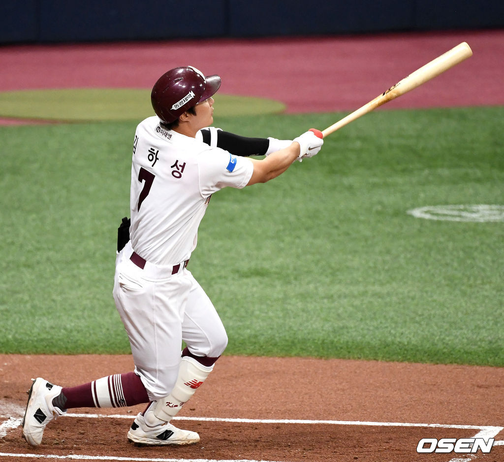 키움 김하성. / dreamer@osen.co.kr