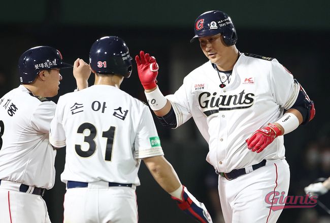 [사진] 롯데 자이언츠 제공