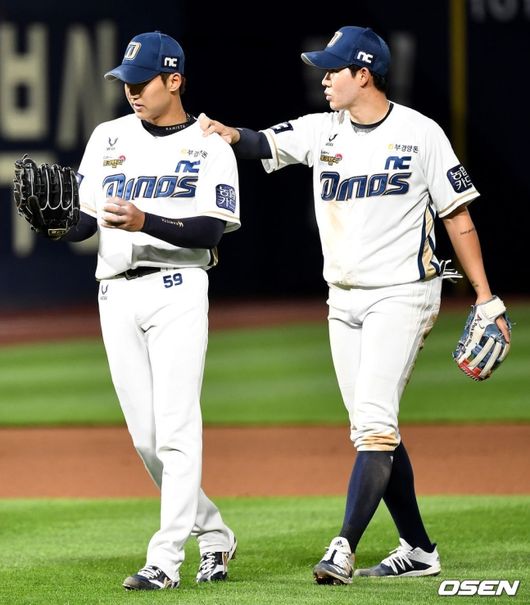 구창모-박민우 /dreamer@osen.co.kr