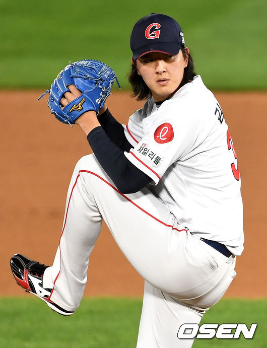 롯데 김원중. / dreamer@osen.co.kr