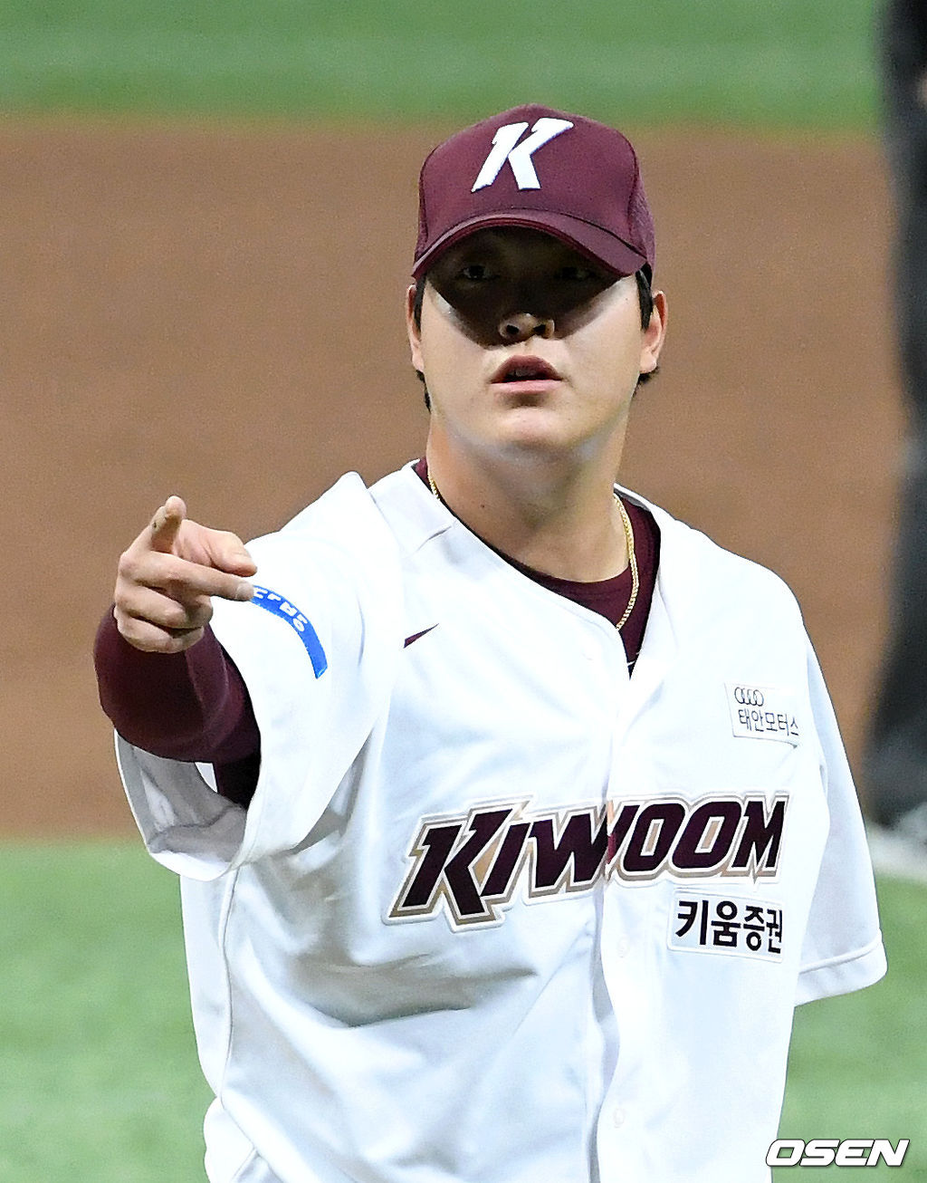 키움 조상우./sunday@osen.co.kr