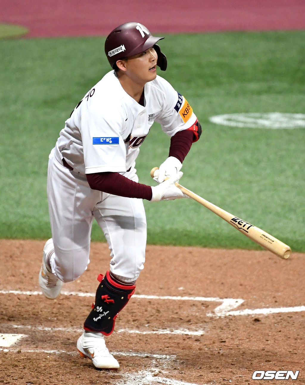 키움 전병우. /dreamer@osen.co.kr