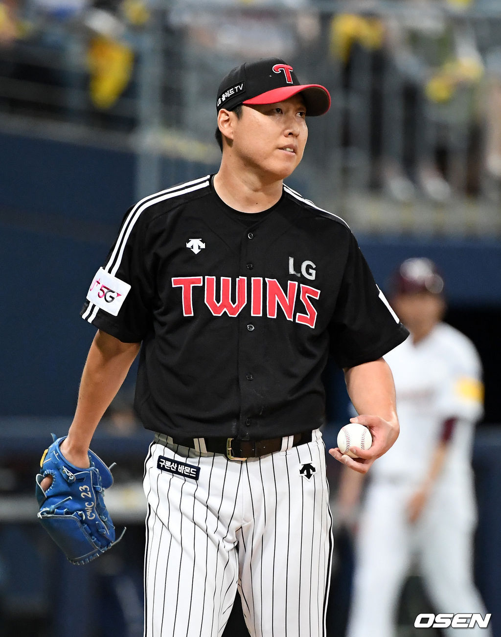 LG 차우찬. /jpnews@osen.co.kr