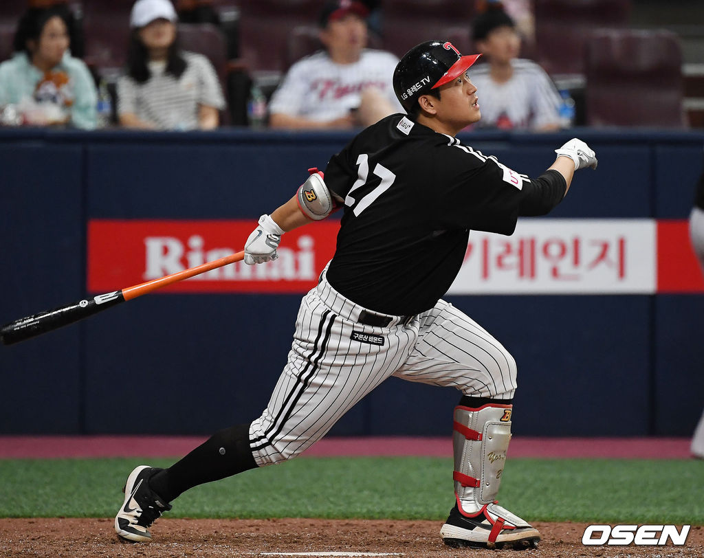 LG 유강남. / youngrae@osen.co.kr