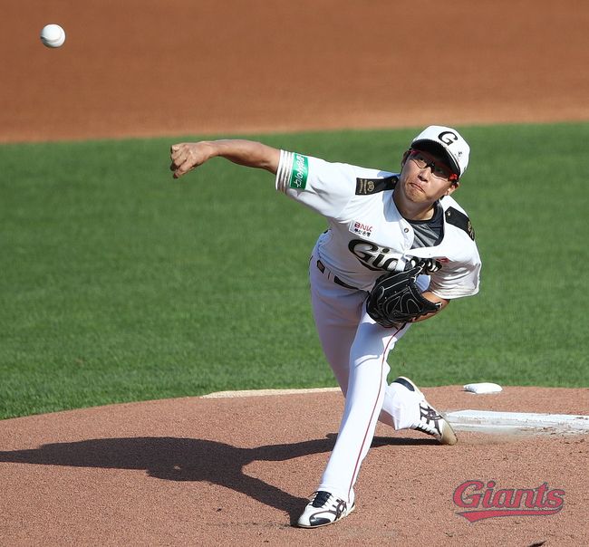 [사진] 롯데 자이언츠 제공