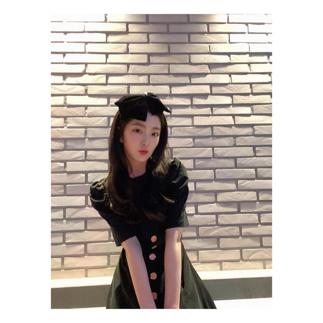 레드벨벳 아이린 인스타그램
