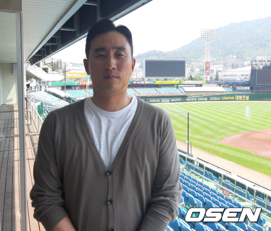최원호 한화 감독대행 /waw@osen.co.kr