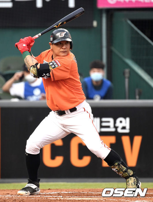 한화 김태균. / dreamer@osen.co.kr