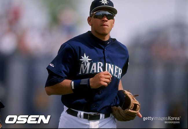 [사진] 알렉스 로드리게스 /ⓒGettyimages(무단전재 및 재배포 금지)