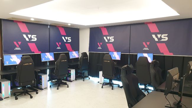 비전 스트라이커즈 제공.