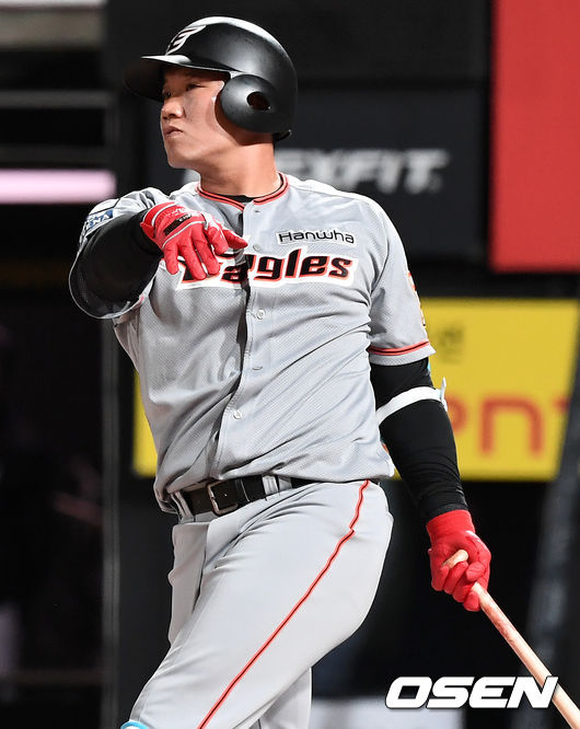 한화 최승준. / dreamer@osen.co.kr
