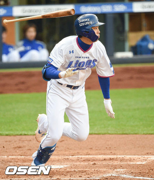 [사진=박준형 기자] 삼성 구자욱 / soul1014@osen.co.kr
