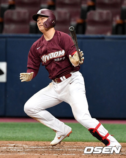 키움 전병우. / dreamer@osen.co.kr
