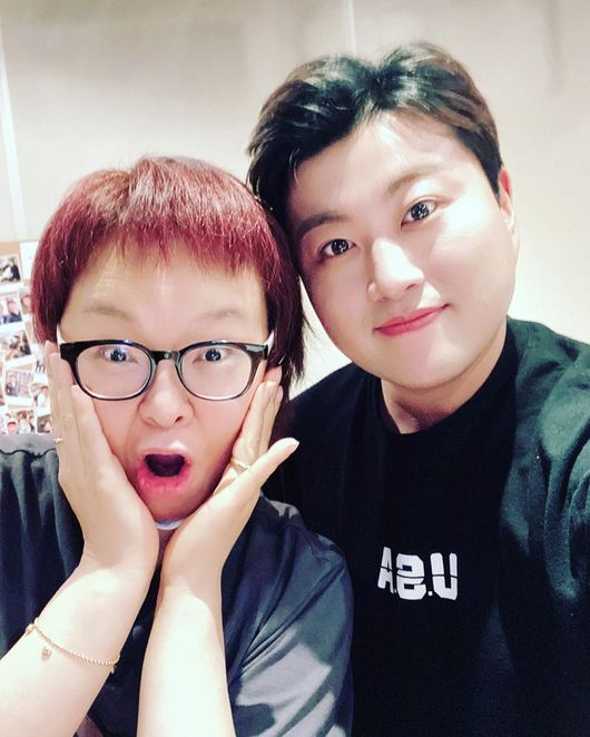 김호중 인스타그램