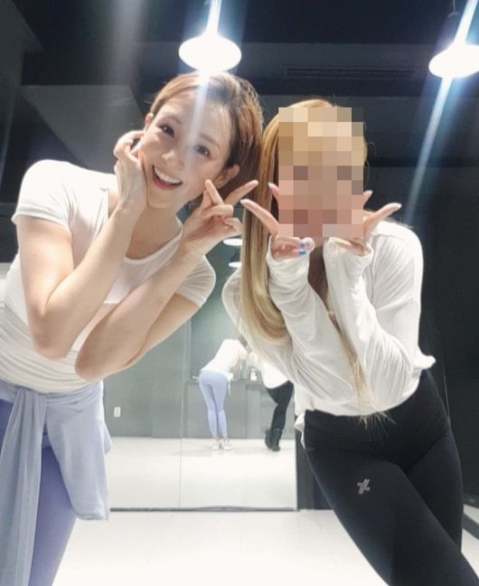 오정연 인스타그램
