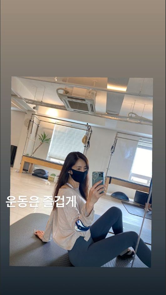한채아 인스타그램