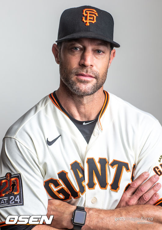 [사진] 샌프란시스코 케플러 감독. ⓒGettyimages(무단전재 및 재배포 금지)