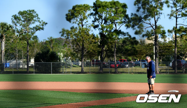 사진은 14일 스프링캠프 훈련을 멈춘 메이저리그 미네소타 트윈스의 센츄리 스포츠링크 컴플렉스의 모습. /dreamer@osen.co.kr